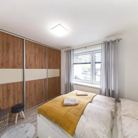 Apartment Tower Spisska Nova Ves